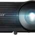 Проектор Acer X1328WHn,  черный [mr.jx211.001]